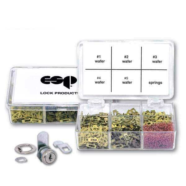 HPC: Cam Lock Re-Keying Kit